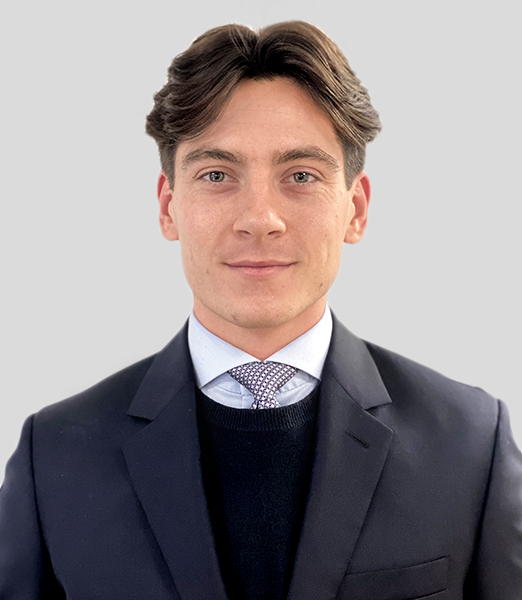Oliver Silvey
